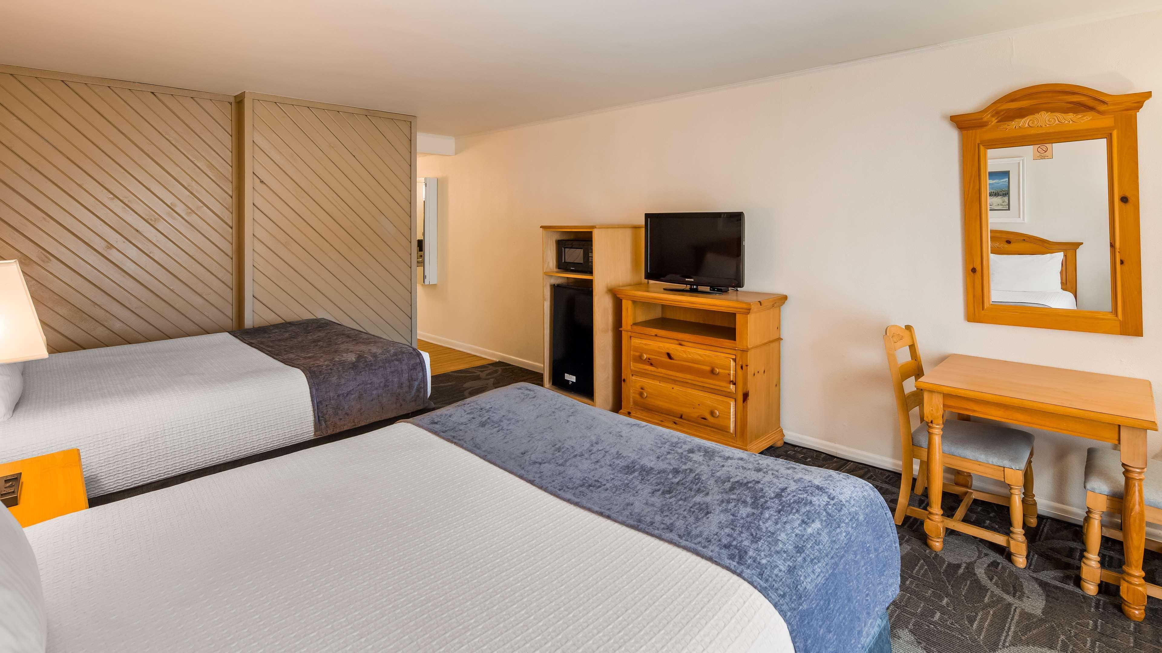 Best Western Chincoteague Island Exteriör bild