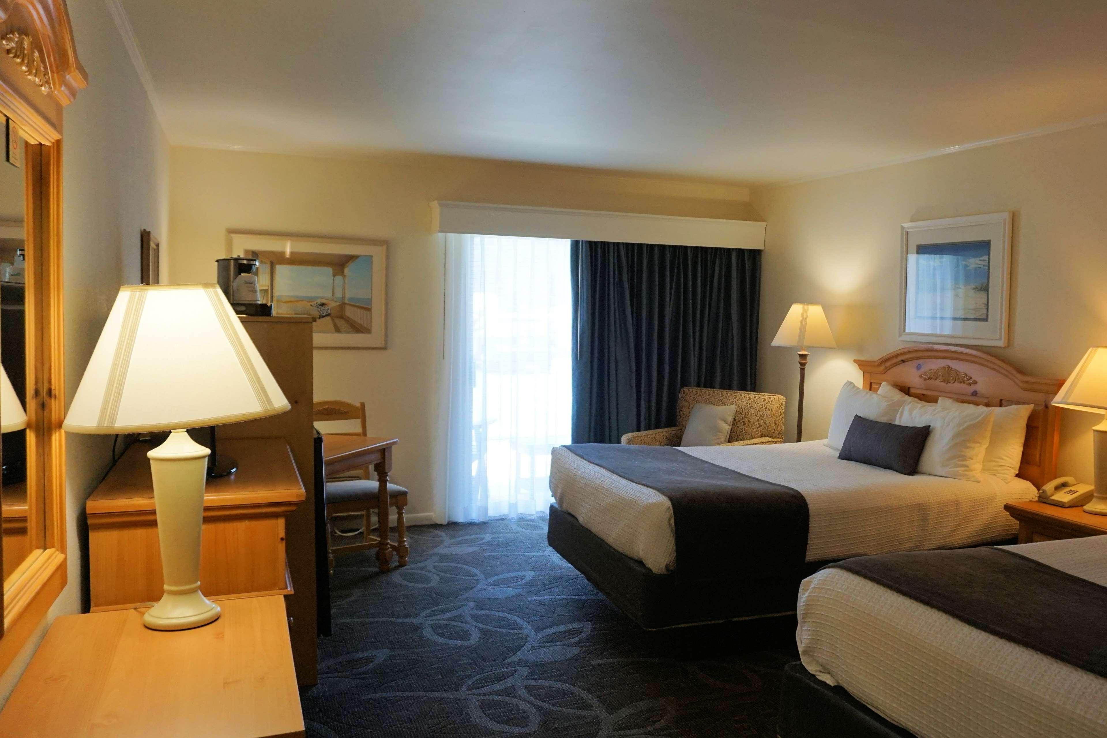 Best Western Chincoteague Island Exteriör bild