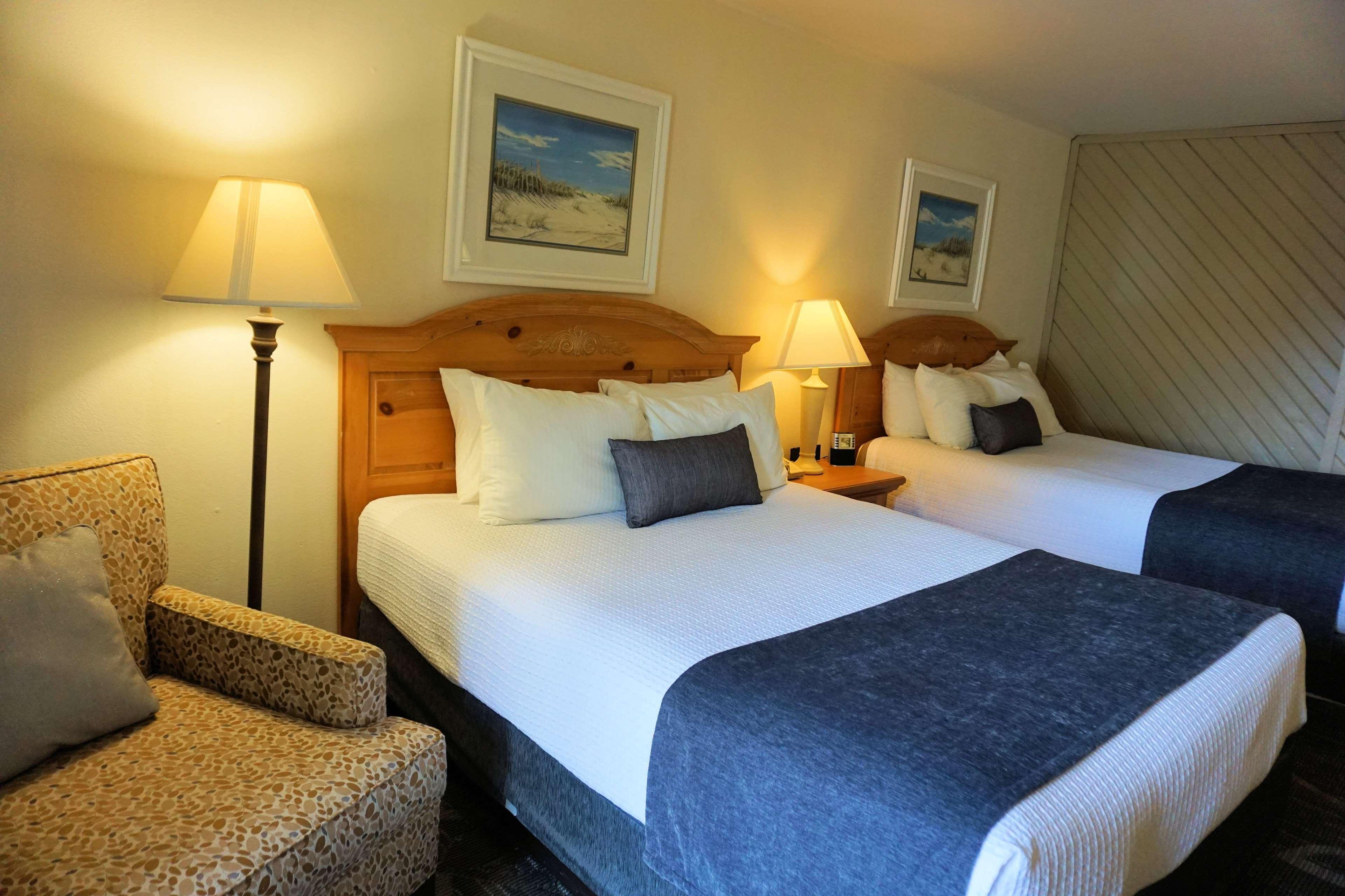Best Western Chincoteague Island Exteriör bild