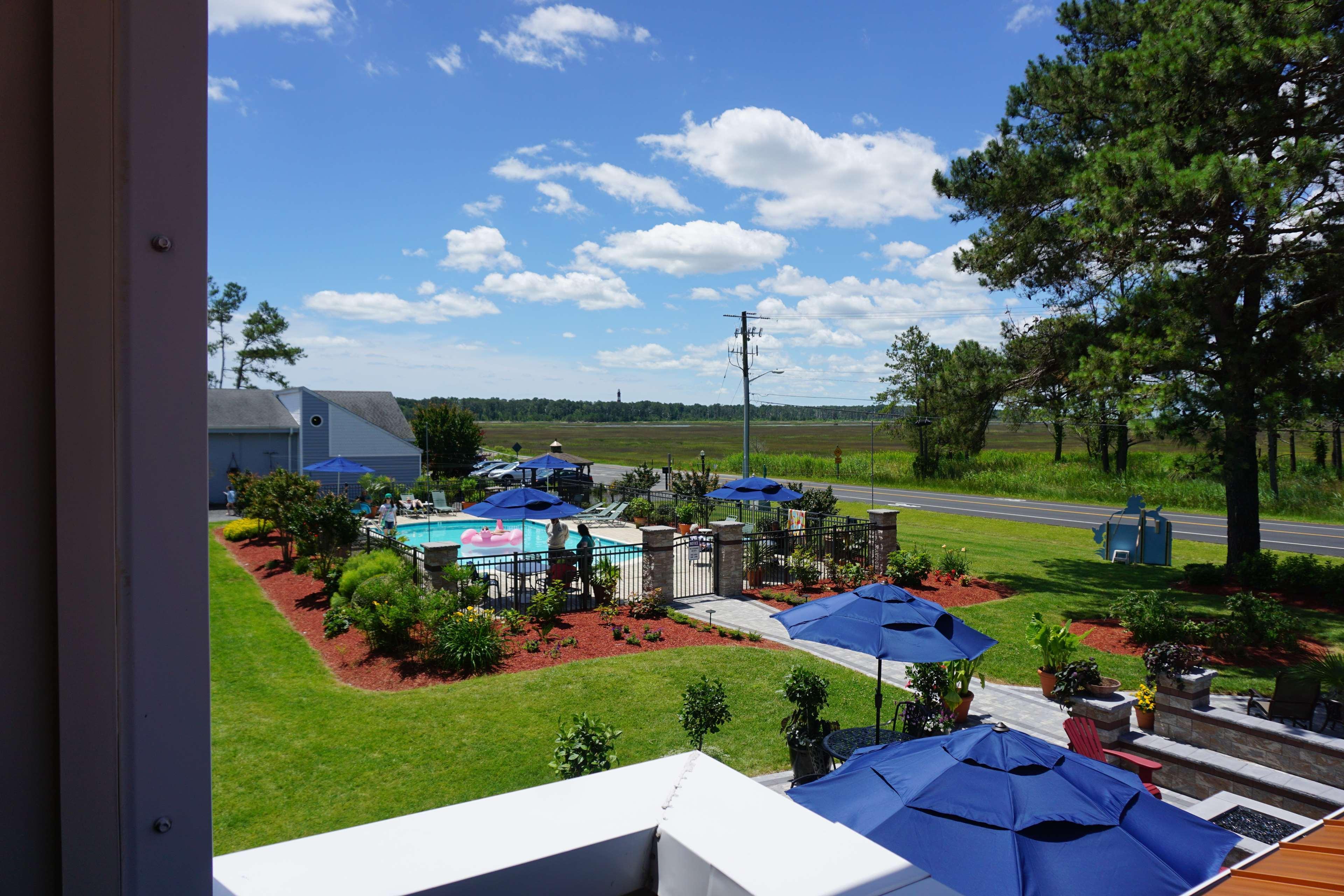 Best Western Chincoteague Island Exteriör bild