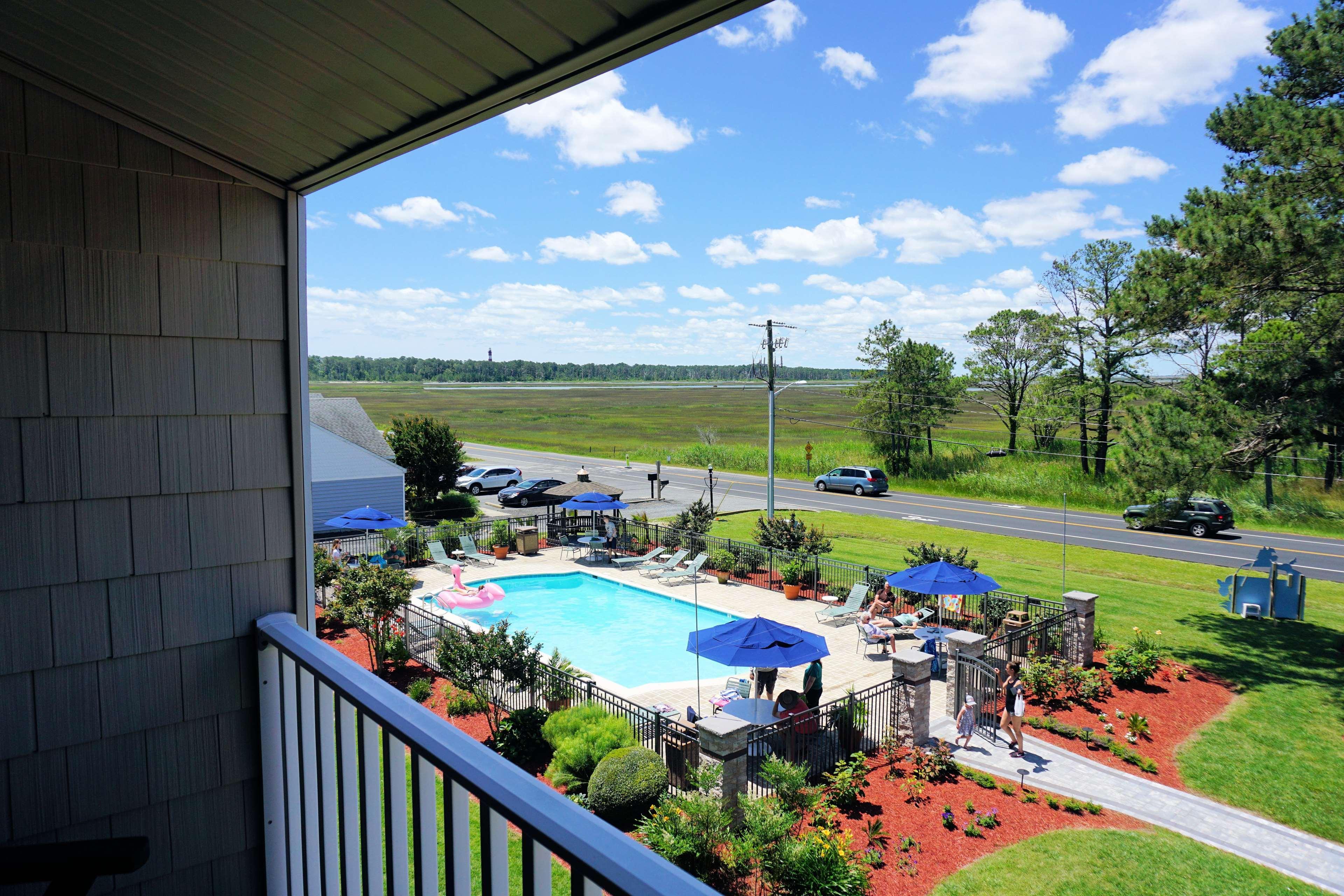 Best Western Chincoteague Island Exteriör bild