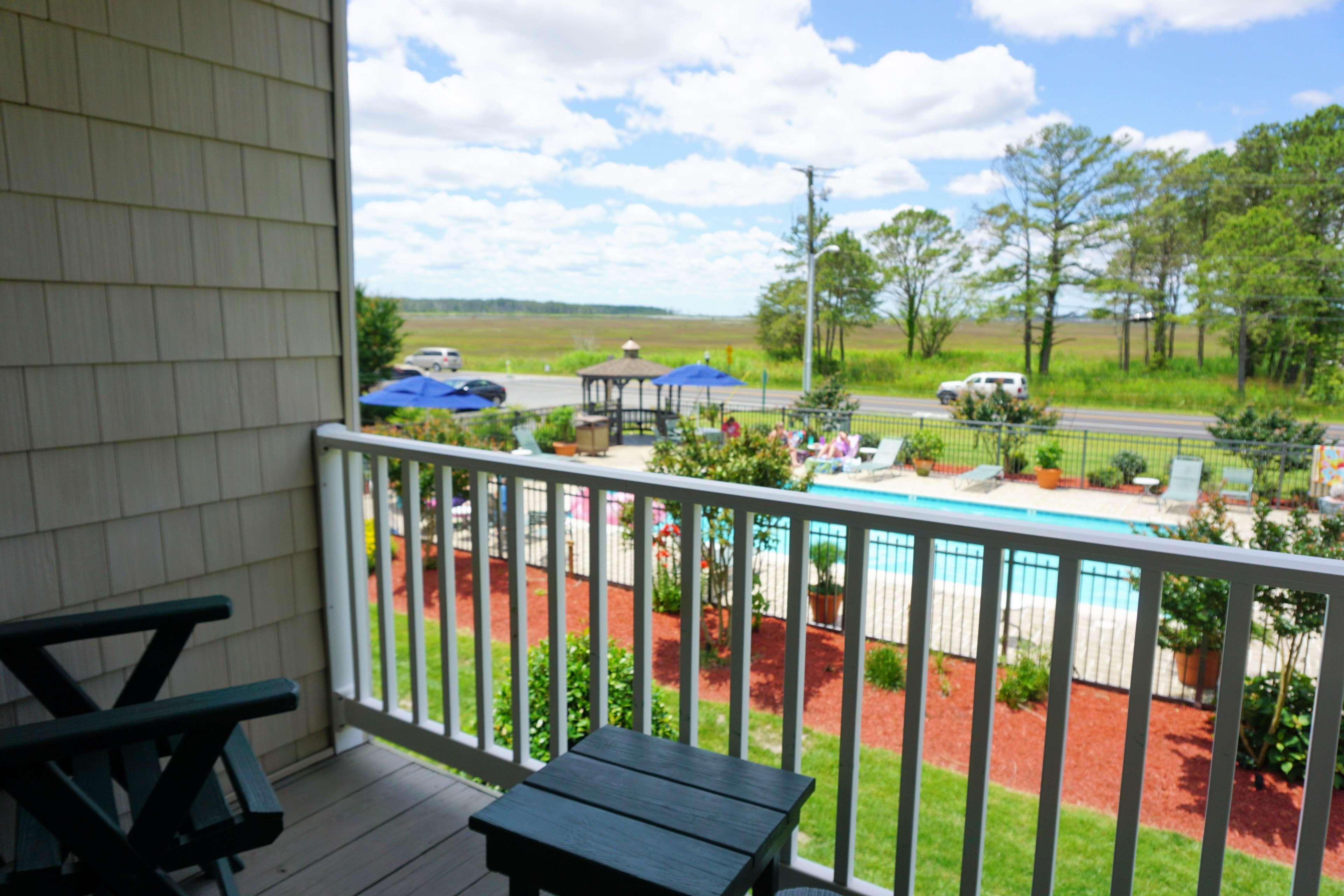 Best Western Chincoteague Island Exteriör bild