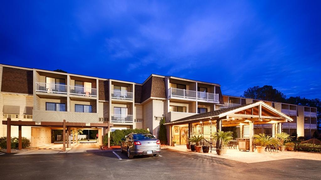 Best Western Chincoteague Island Exteriör bild