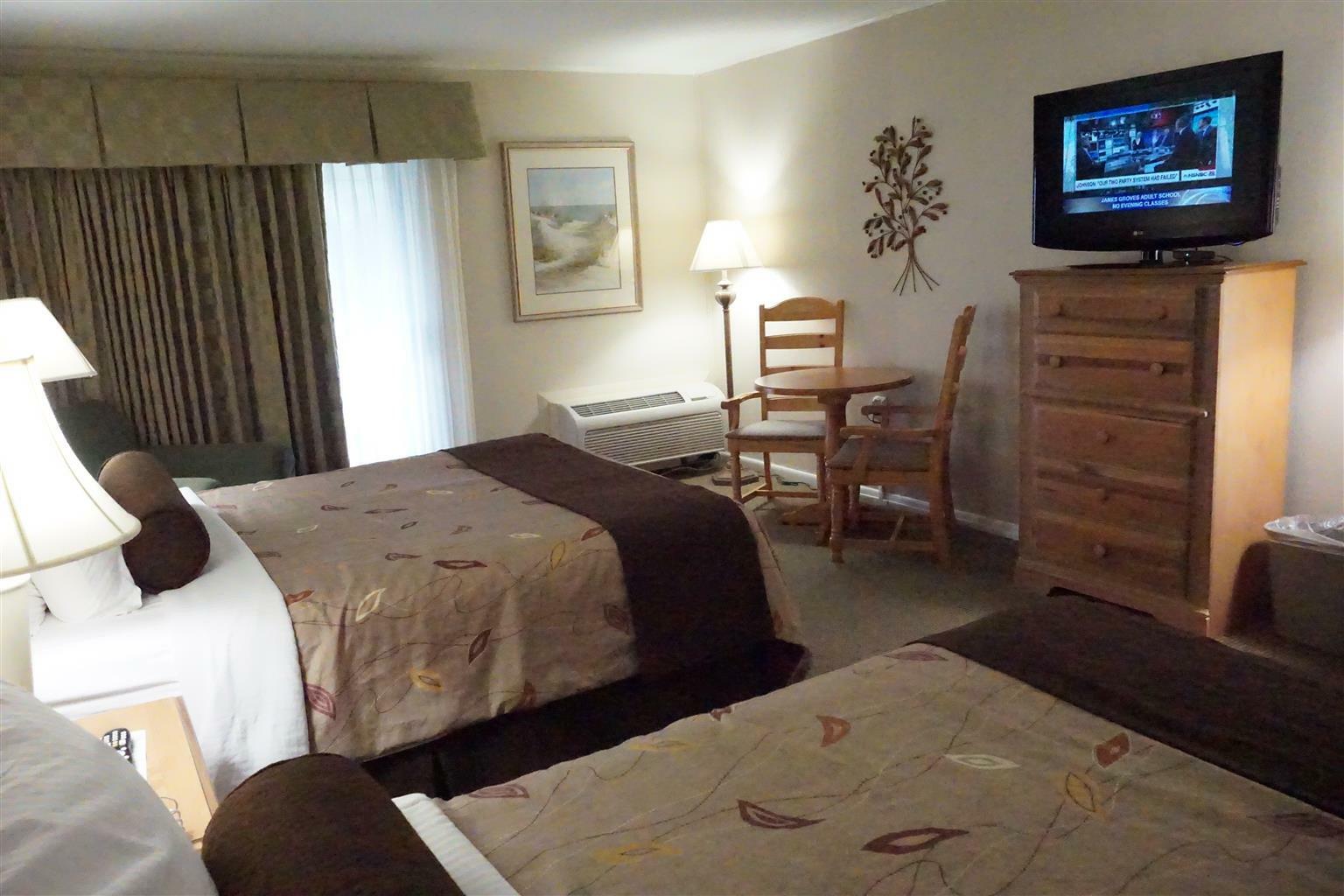 Best Western Chincoteague Island Exteriör bild