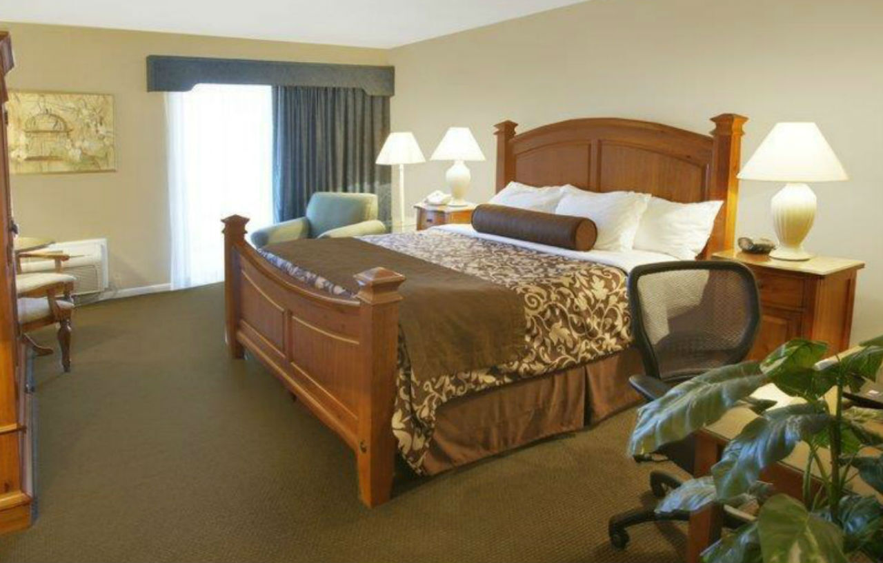 Best Western Chincoteague Island Exteriör bild