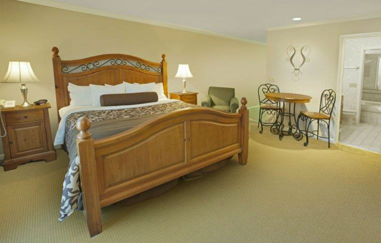 Best Western Chincoteague Island Exteriör bild